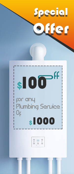 Plumbing Offer