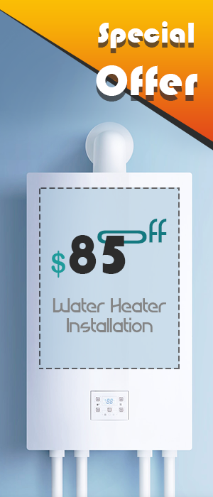 Water heater Offer